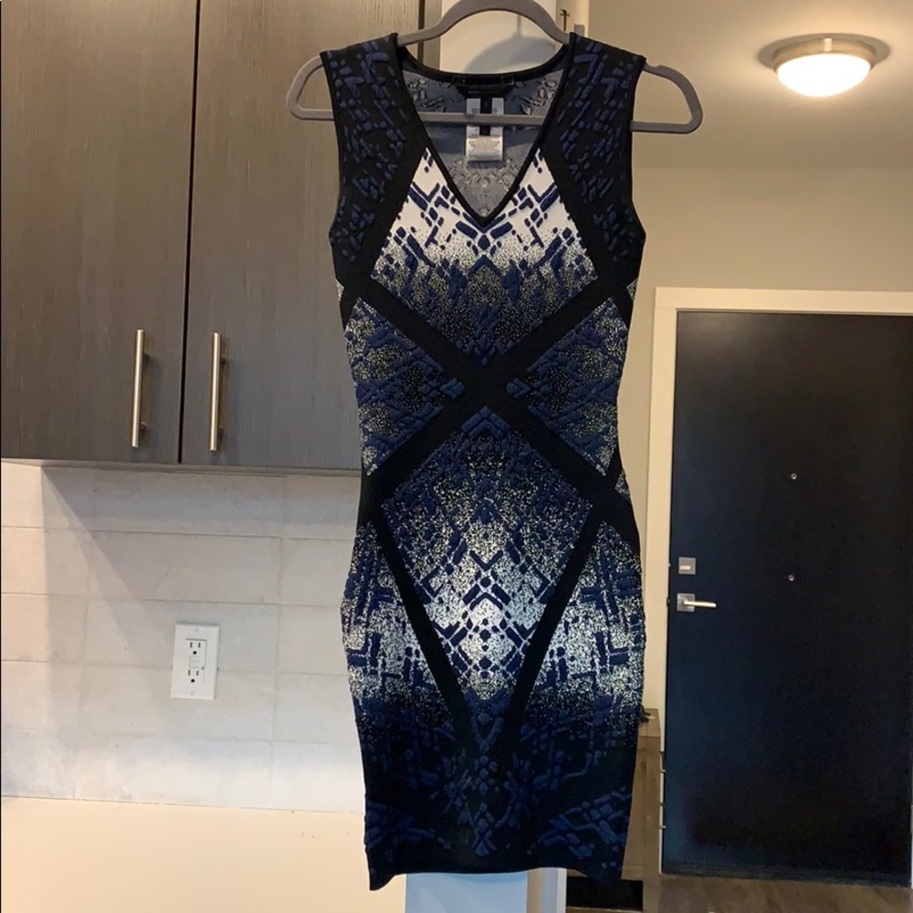 BCBC MaxAzria Bodycon Dress